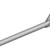 TUBE SUPPORT AVEC CONSOLE POUR SUPPORT AILE ZINGUE, POUR AILE SYNTHETIQUE