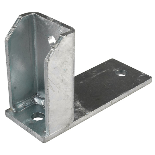CONSOLE CHASSIS ZINGUEE AU FEU POUR FORD TRANSIT 350 M