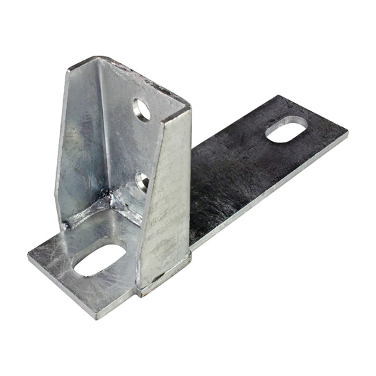 FIXATION PONT POUR MERCEDES SPRINTER/CRAFTER MODELE 2006, ZINGUEE AU FEU