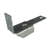 FIXATION PONT POUR MERCEDES SPRINTER MODELE 2006 ROUE JUMELEE, ZINGUEE AU FEU