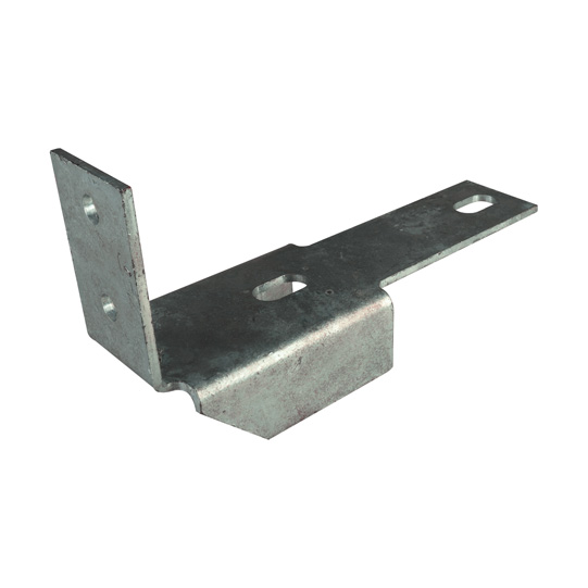FIXATION PONT POUR MERCEDES SPRINTER MODELE 2006 ROUE JUMELEE, ZINGUEE AU FEU