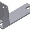FIXATION PONT COURT, ZINGUE AU FEU, POUR RENAULT MASTER