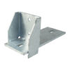 FIXATION DE PONT SIMPLE VW CRAFTER, ZINGUEE AU FEU