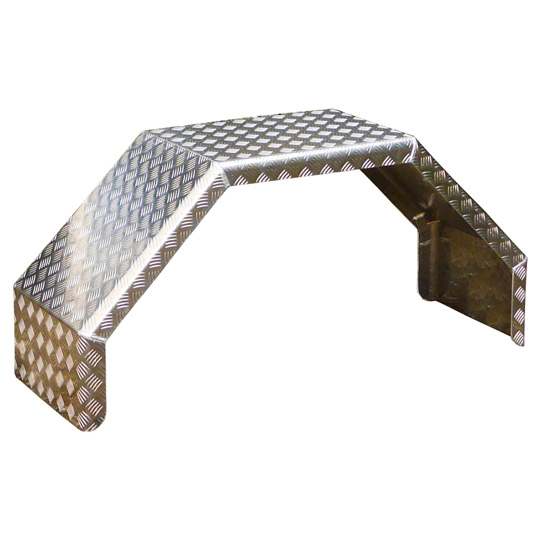 QA 135.64, AILE ALU STRIE 3/5 MM
