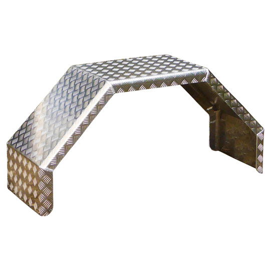 QA 135.67, AILE ALU STRIE 3/5 MM