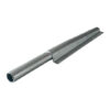 SUPPORT GARDE-BOUE L = 780 MM, ZINGUE AU FEU