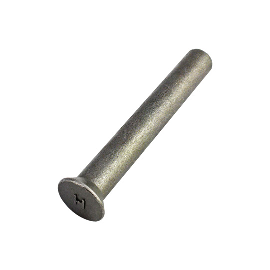 CONTRE PIECE BRUTE POUR FERMETURE DE PONT BASCULANT, ART. 6640 N