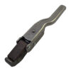 FERMETURE COUDEE POUR PONT BASCULANT, BRUTE, GAUCHE, ART. 664N