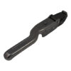 FERMETURE COUDEE POUR PONT BASCULANT, BRUTE, DROITE, ART. 664N