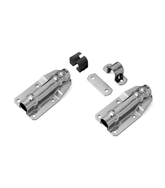 KIT SUPPORT TUBE Ø 22 MM, 2 X 150 ET 1 X 32
