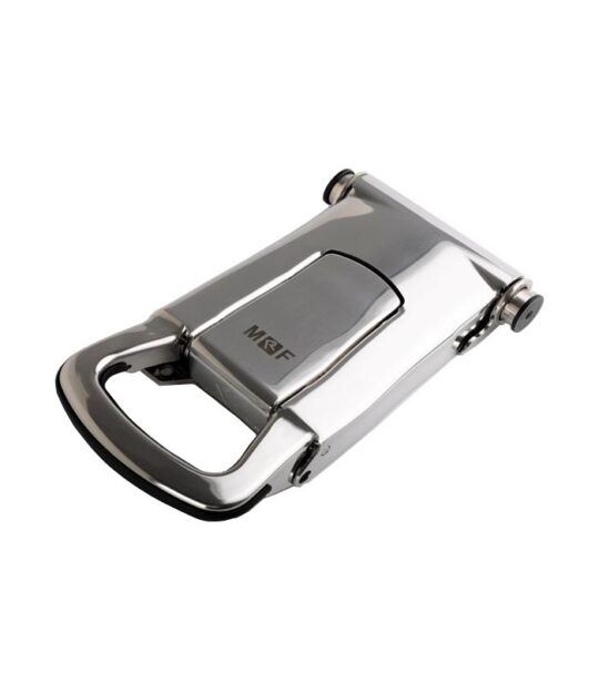FERMETURE ULISES Ø 27 MM, INOX