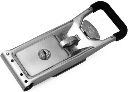 FERMETURE ENIDE Ø 16 MM, INOX