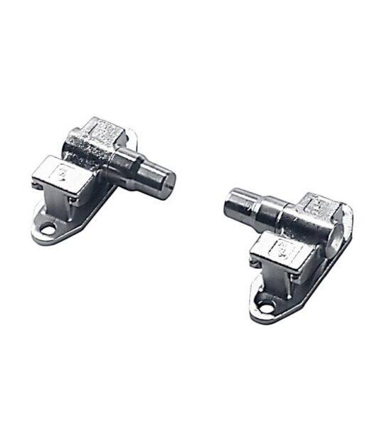 KIT PENES ET GACHES A FOURCHE, TUBE 22 x 2, INOX_x000D_