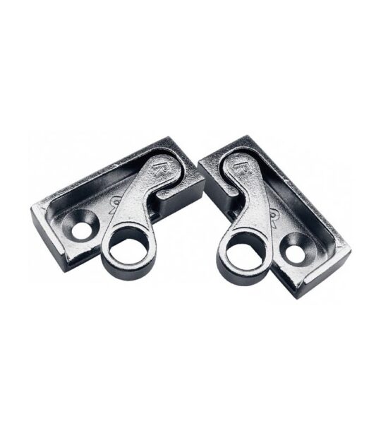 KIT PENES ET GACHES A ENCASTRER Ø 16 MM, INOX_x000D_