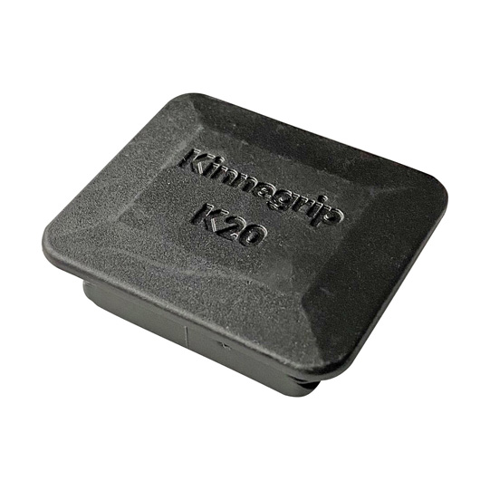 COUVERCLE PLASTIC POUR KINNEGRIP K20 AVANT