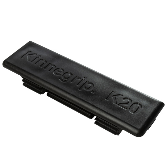 COUVERCLE PLASTIC POUR KINNEGRIP K20  MILIEU ET ARRIERE