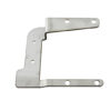 PLAQUE SUPPORT TENDEUR TRAILER KIT GAUCHE, INOX