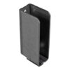 POCHE A LATTE T-LOCK, H=110, ACIER ZINGUE