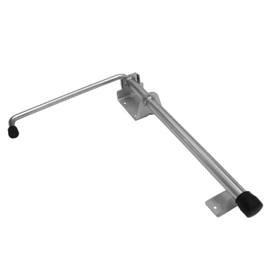 ARRET DE PORTE EXTENSIBLE, DACROMET