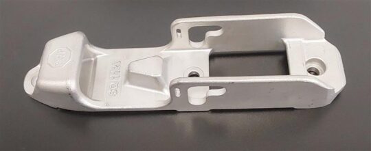 BOXER 2, POCHE POIGNEE INOX