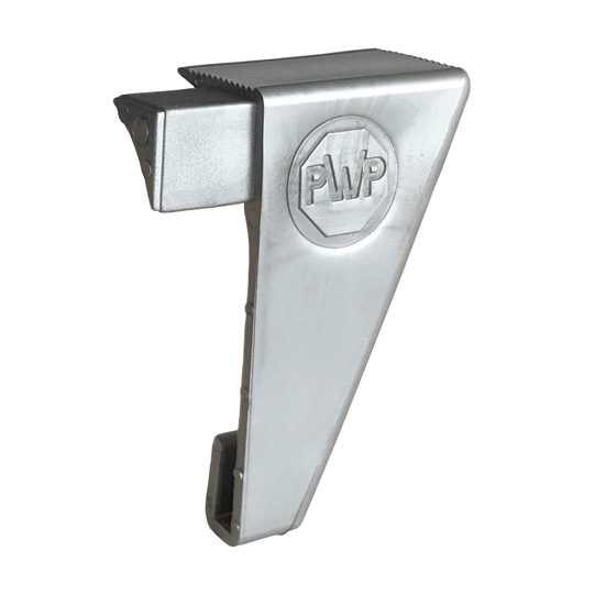 EMBOUT D'AILE DROITE, PP GRIS