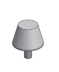 BUTTOIR ROND