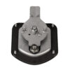 FERMETURE ENCASTREE INOX AVEC POIGNEE T
